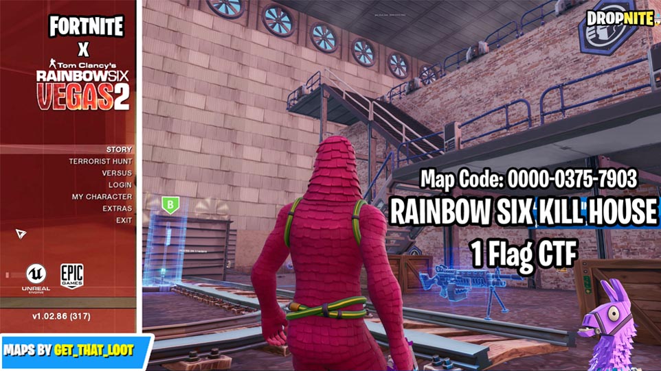 || RAINBOW SIX KILL HOUSE || [TEAM CTF 1 FLAG]