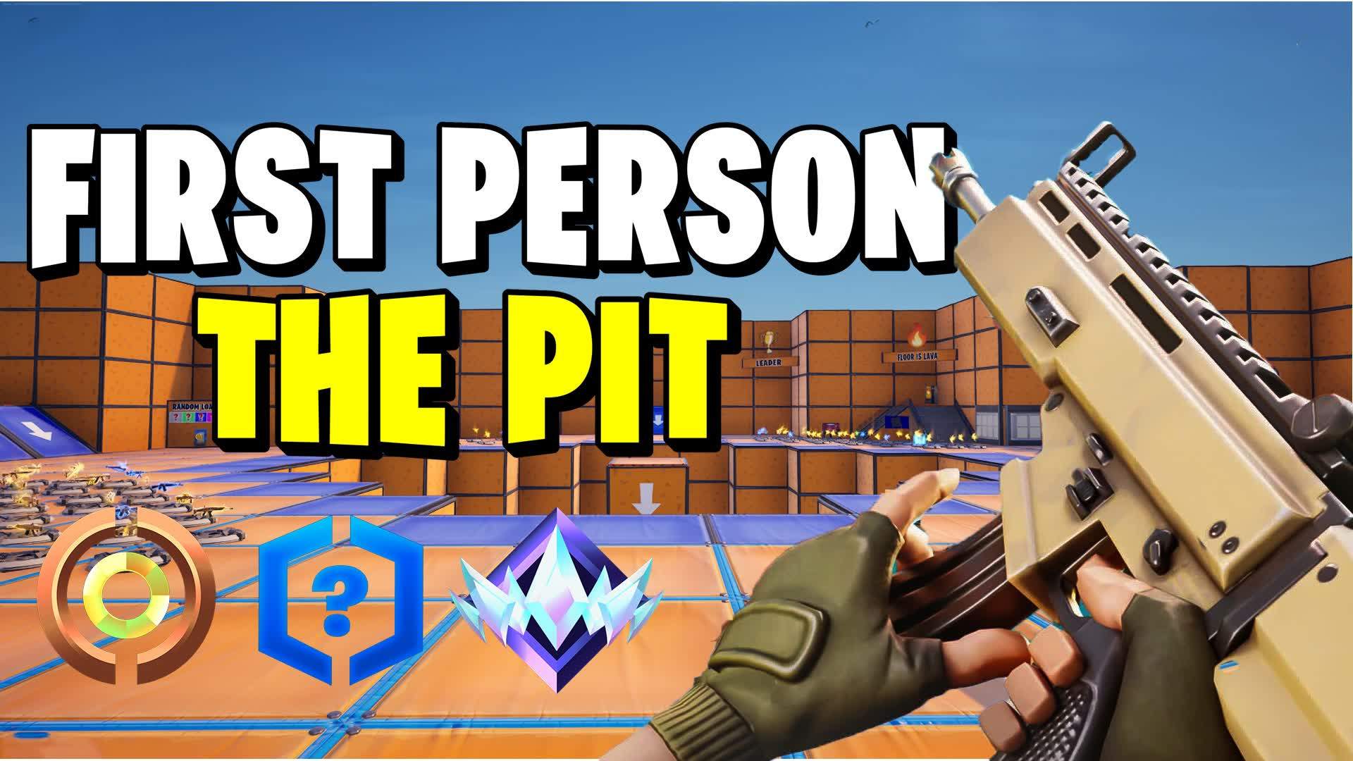 The Pit - First Person⭐️