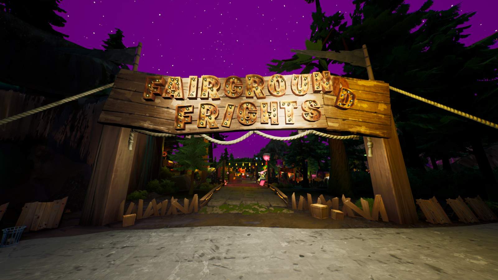 🎪FAIRGROUND FRIGHTS: MURDER MYSTERY🔪