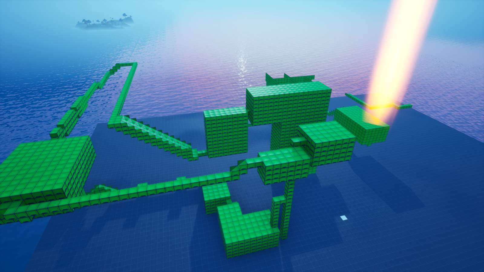 DEFAULT 20 LEVEL DEATHRUN