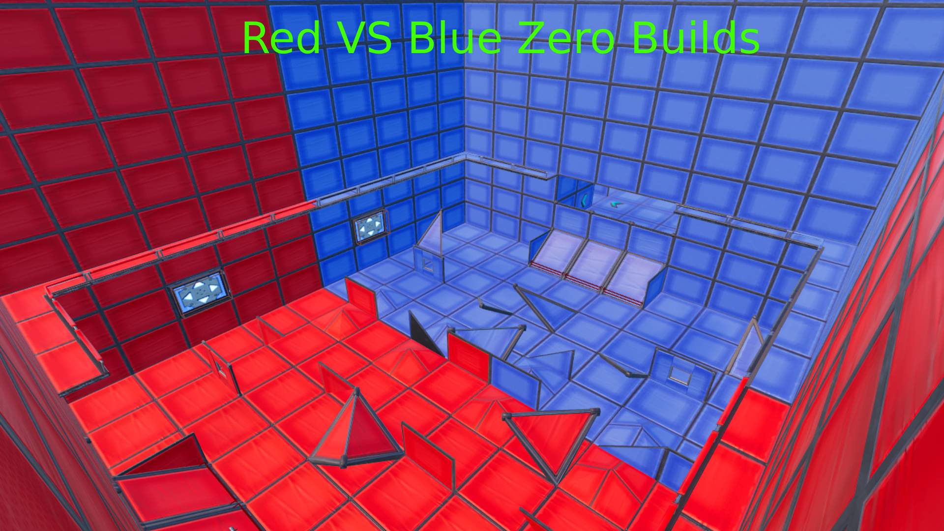 Red Vs Blue Zero Builds