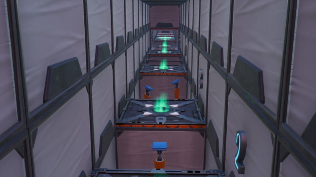 BRONX'S 100 LEVEL DEFAULT DEATHRUN 2.0