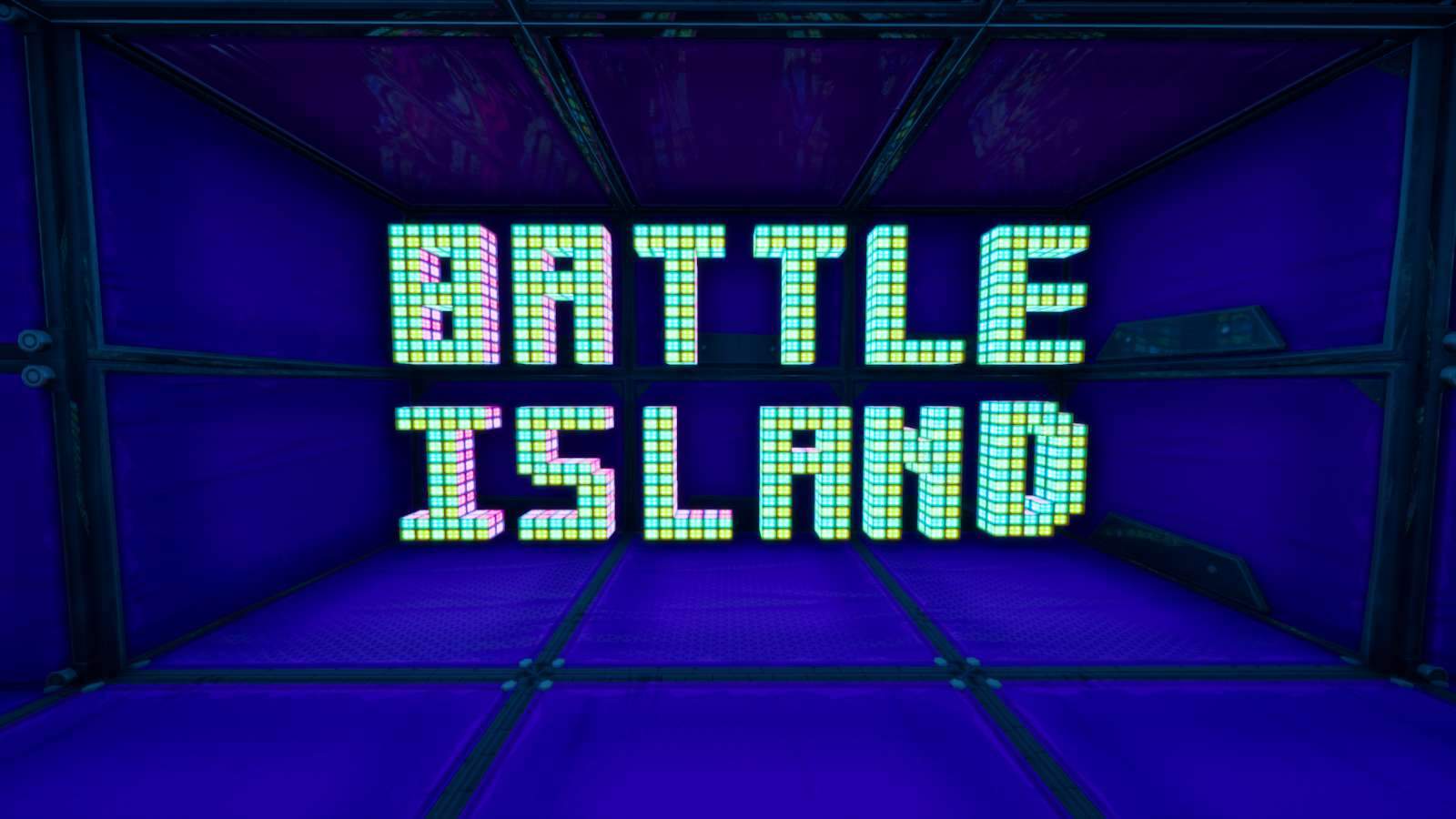 BATTLE ISLAND