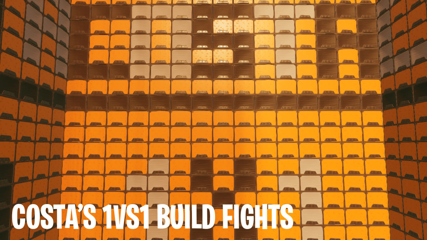 COSTA'S 1X1 BUILD FIGHT