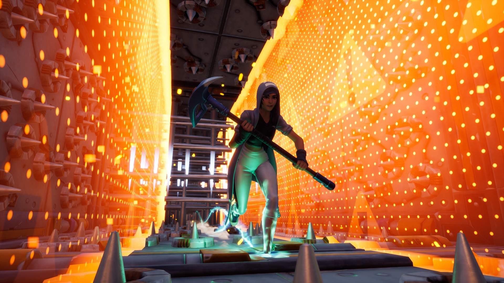 ESCAPE & DEATHRUN - THE LOST ISLAND