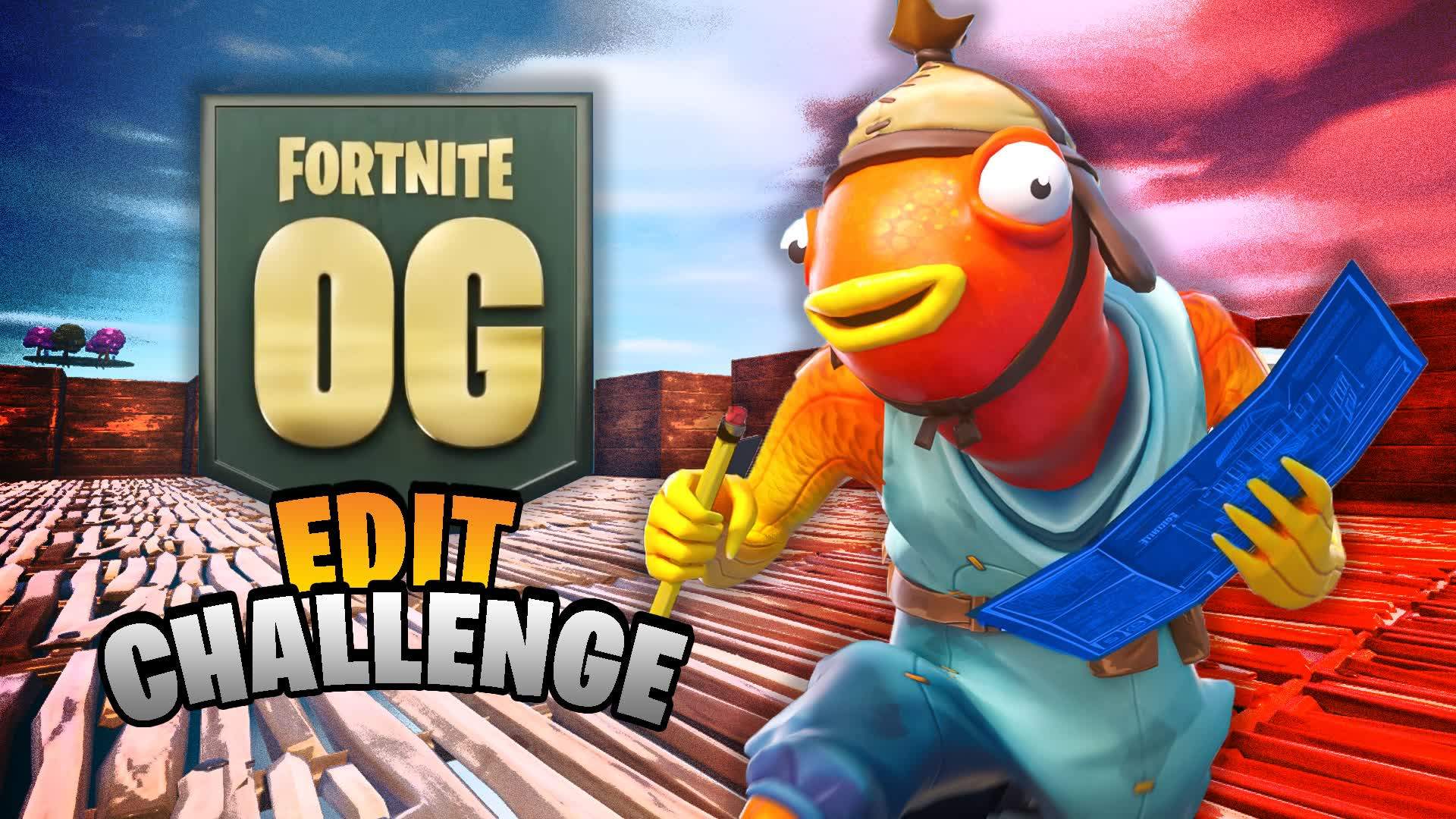 OG EDIT CHALLENGE ⚡