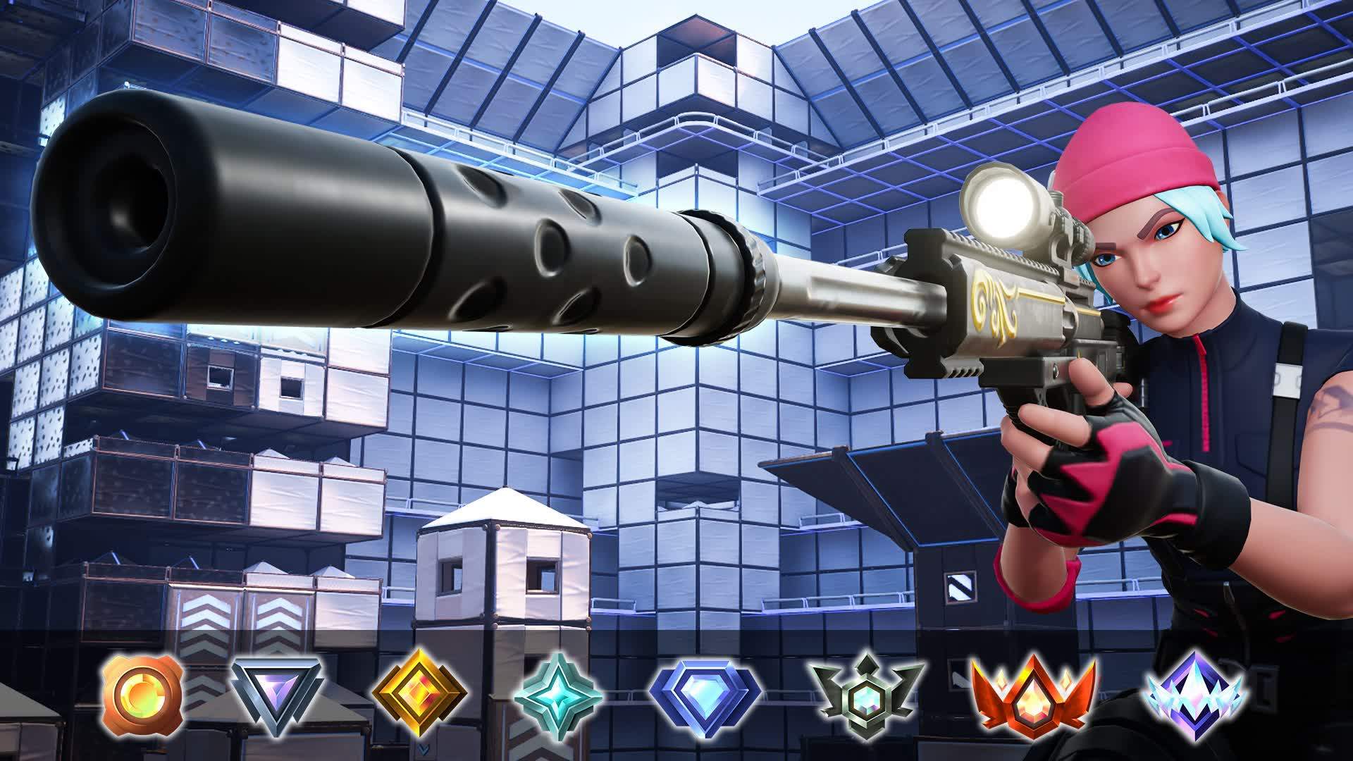 🎯 SNIPER ARENA [FFA]