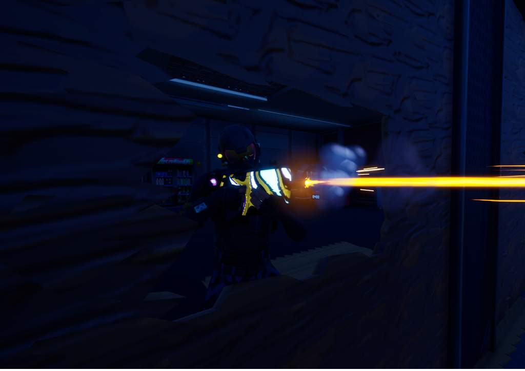 SEEK AND DESTRUCTION