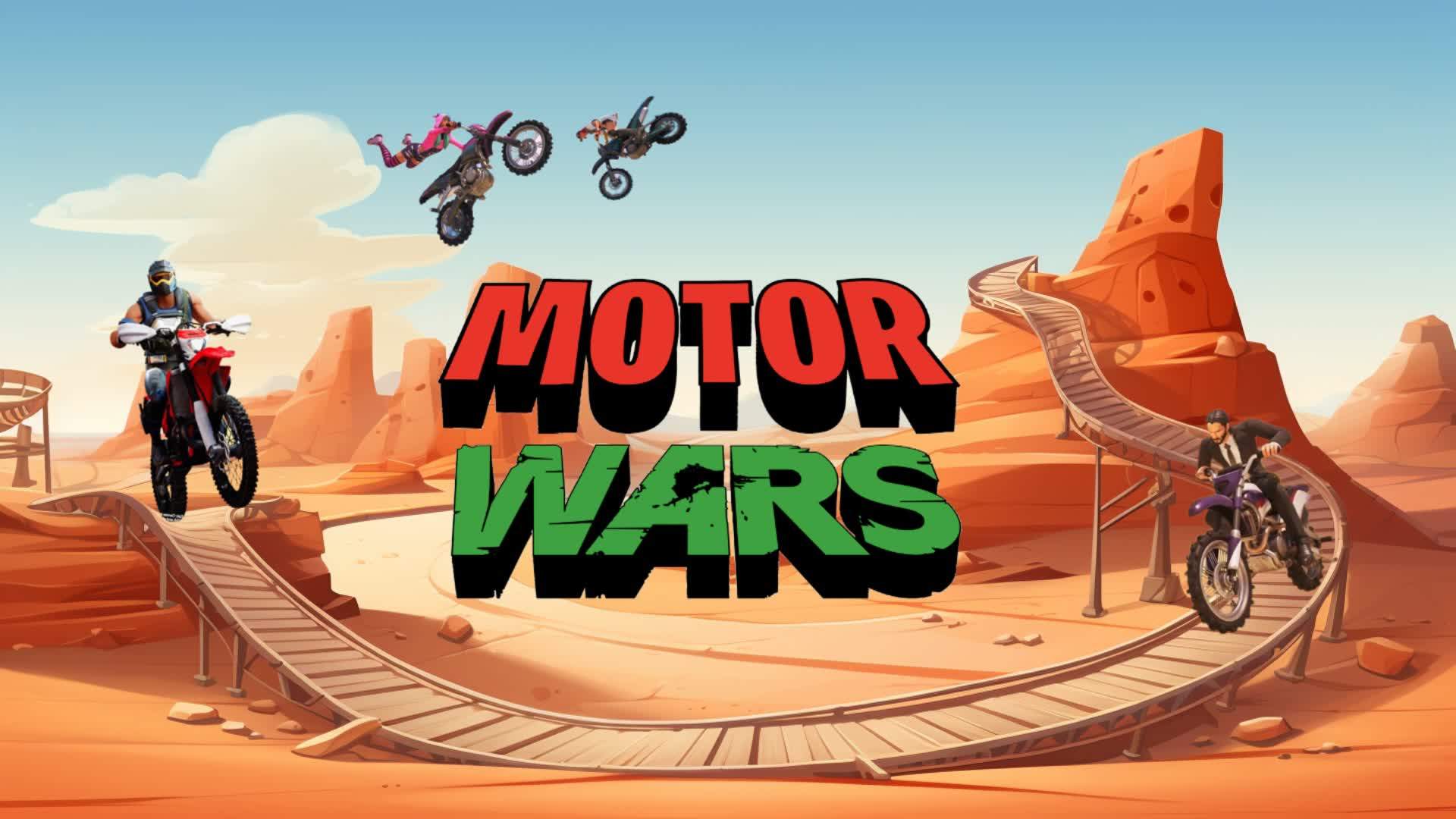 MOTOR WARS 🏍