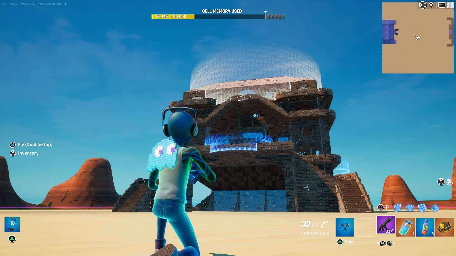 Trap Tower - Red vs Blue