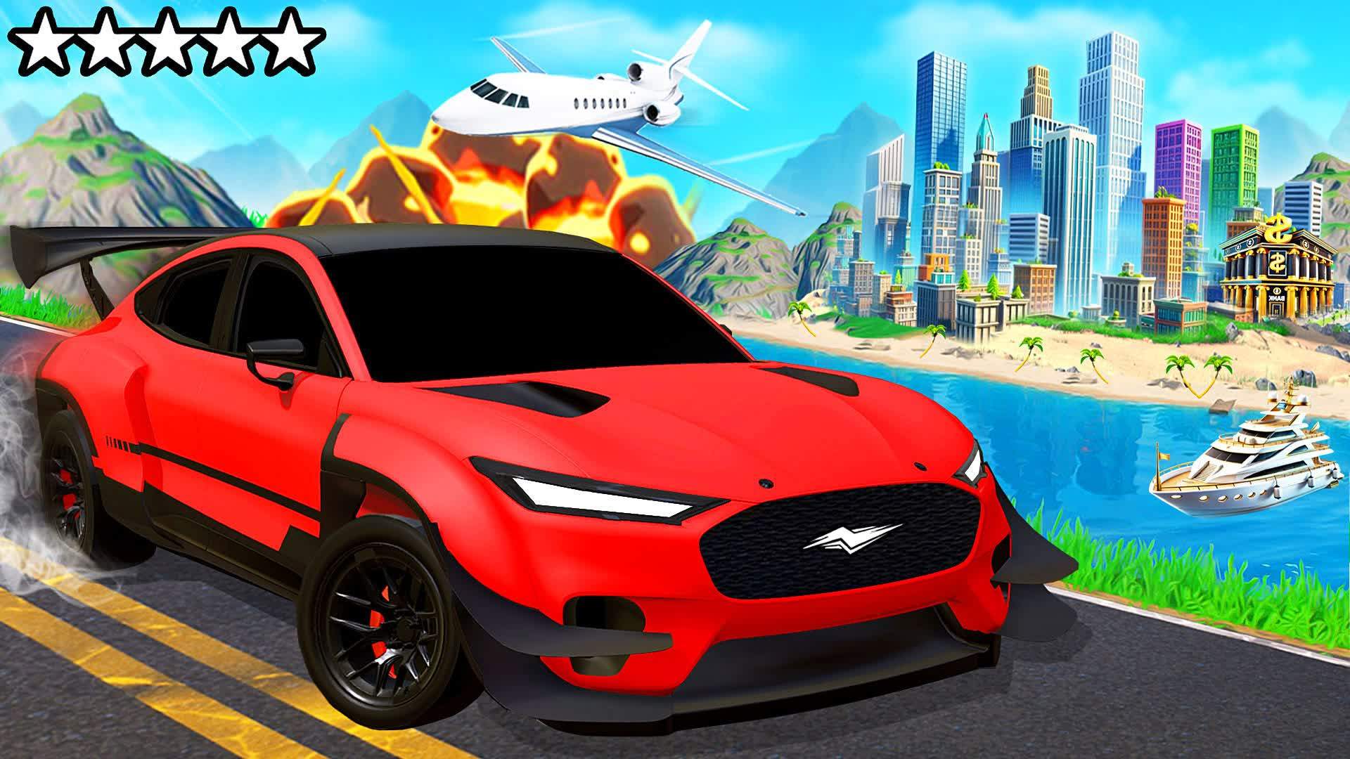 🚓 BEST DRIVE 🏙️ CITY