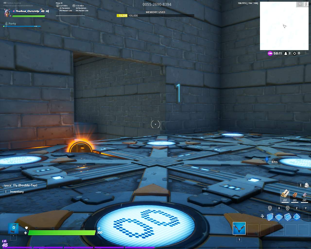 CLUTCHUP DEATHRUN V1