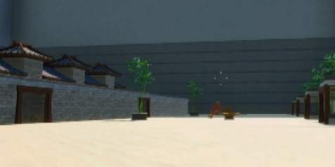 ZONE WARS -  DESERT VILLAGE