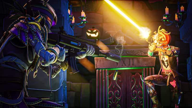 CRYPT CHAOS: GUN GAME