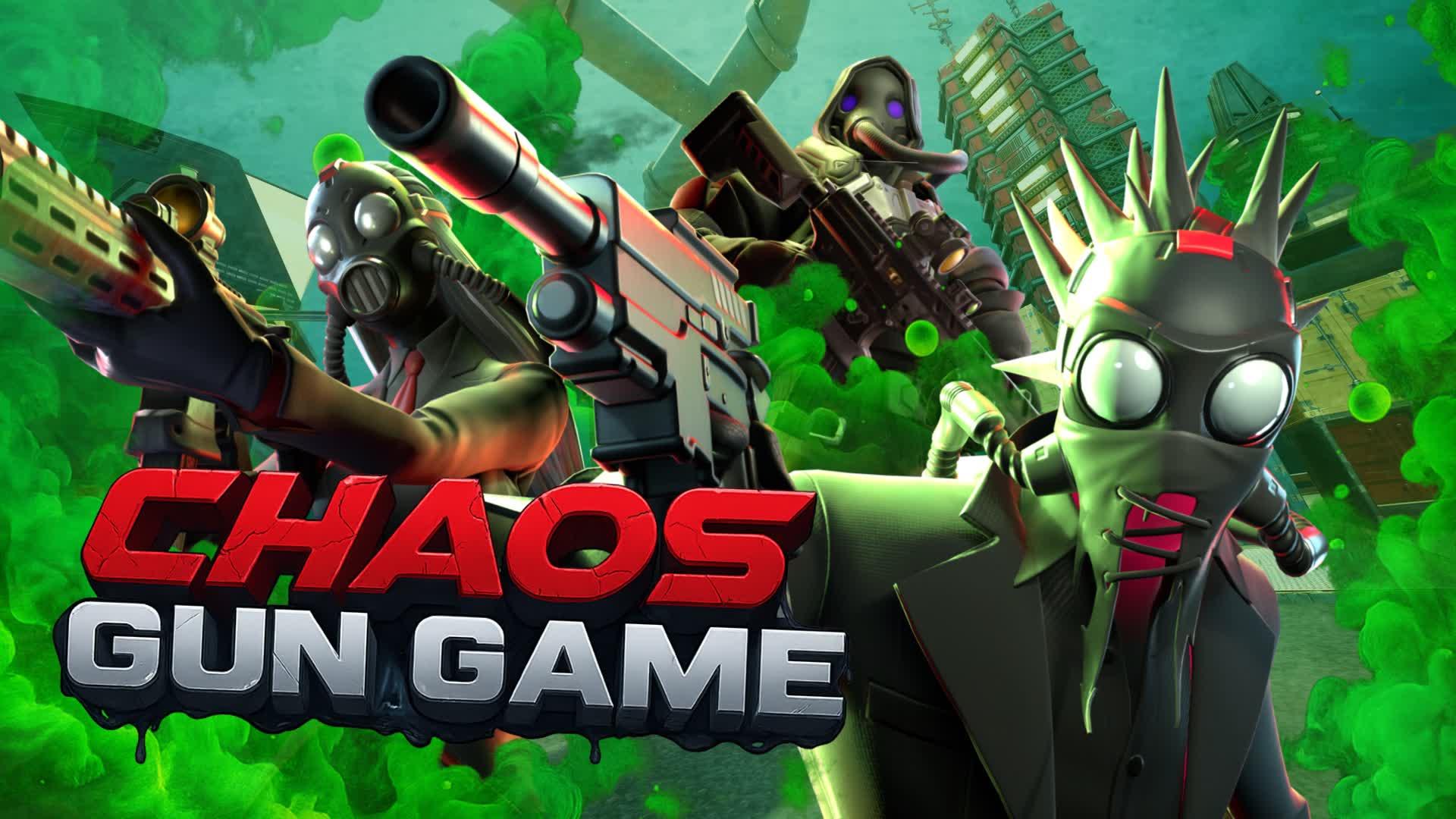 CHAOS - GUN GAME