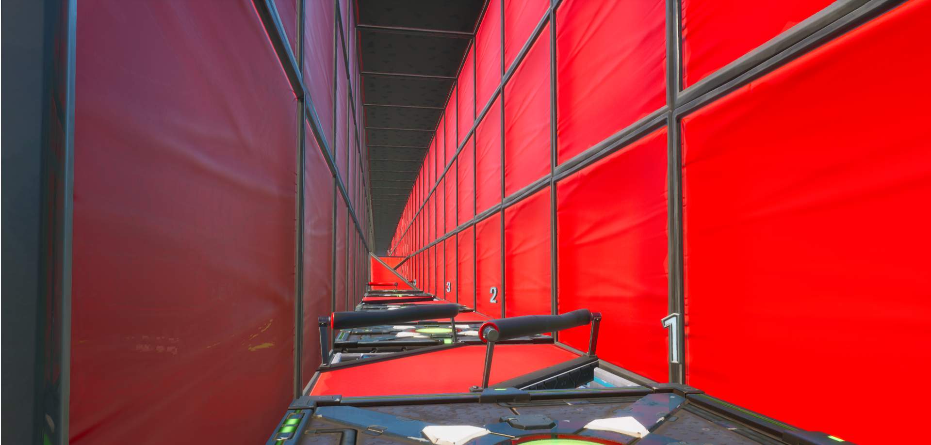 100 LEVEL DEFAULT DEATHRUN