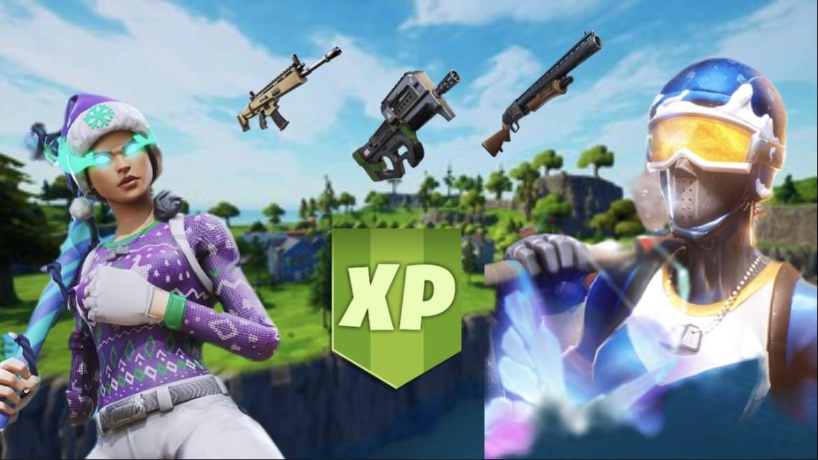 FFA Unlimited Weapons