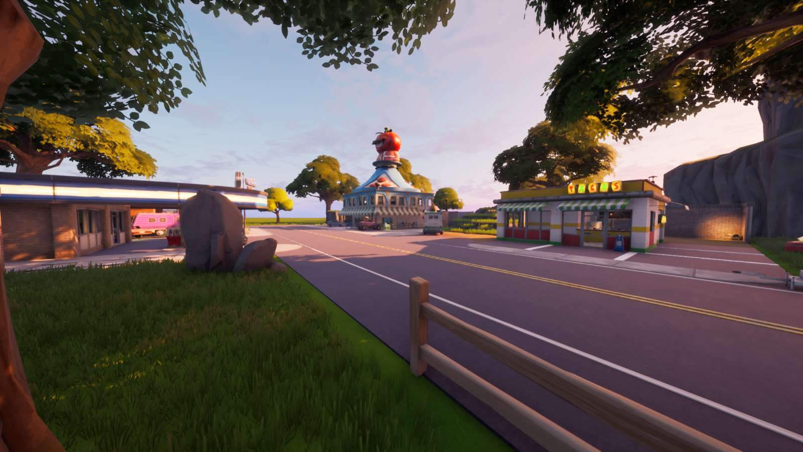 Tomato Town (Chapter 2)