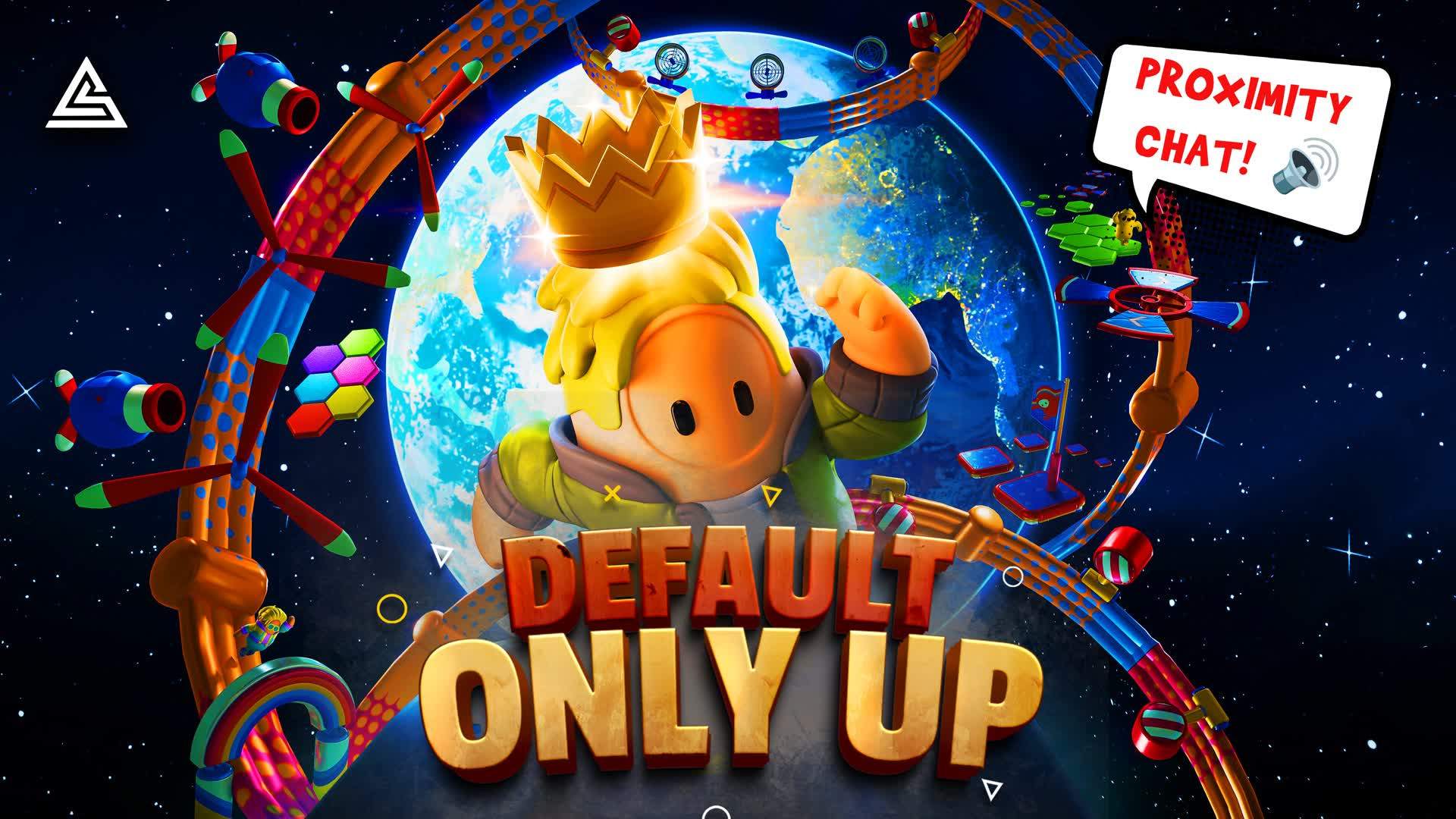 Fall Guys Default Only Up ⬆️