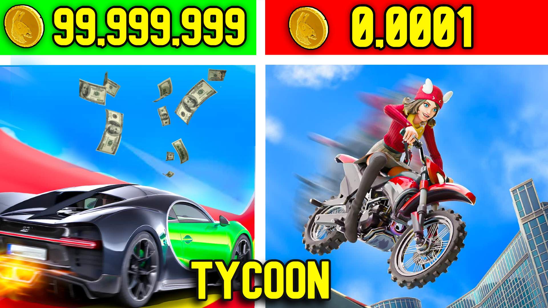 MEGA RAMP TYCOON 🚀