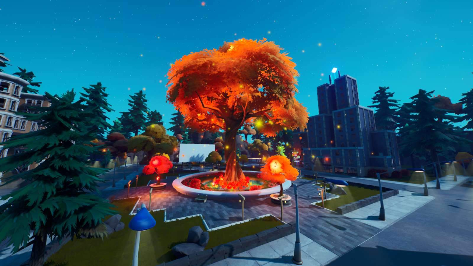 AUTUMN CITY FFA