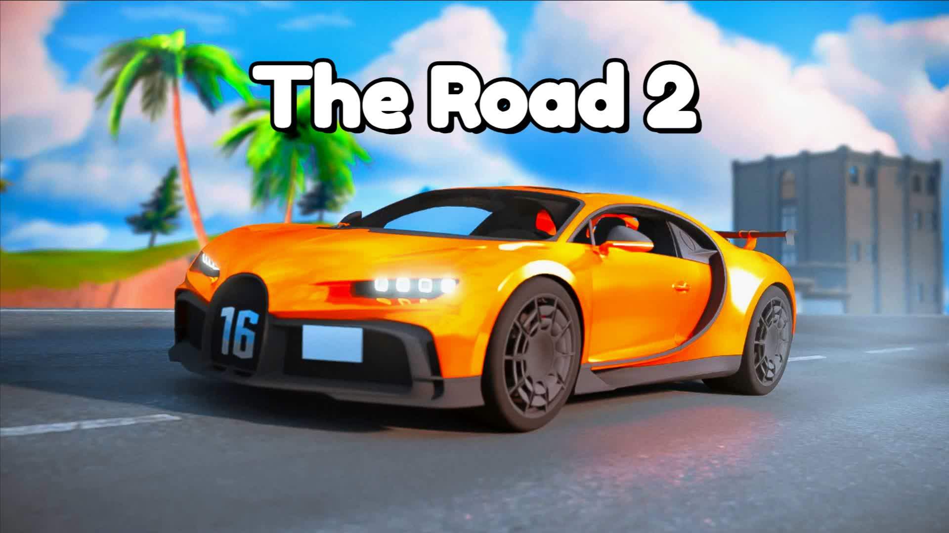 THE ROAD 2