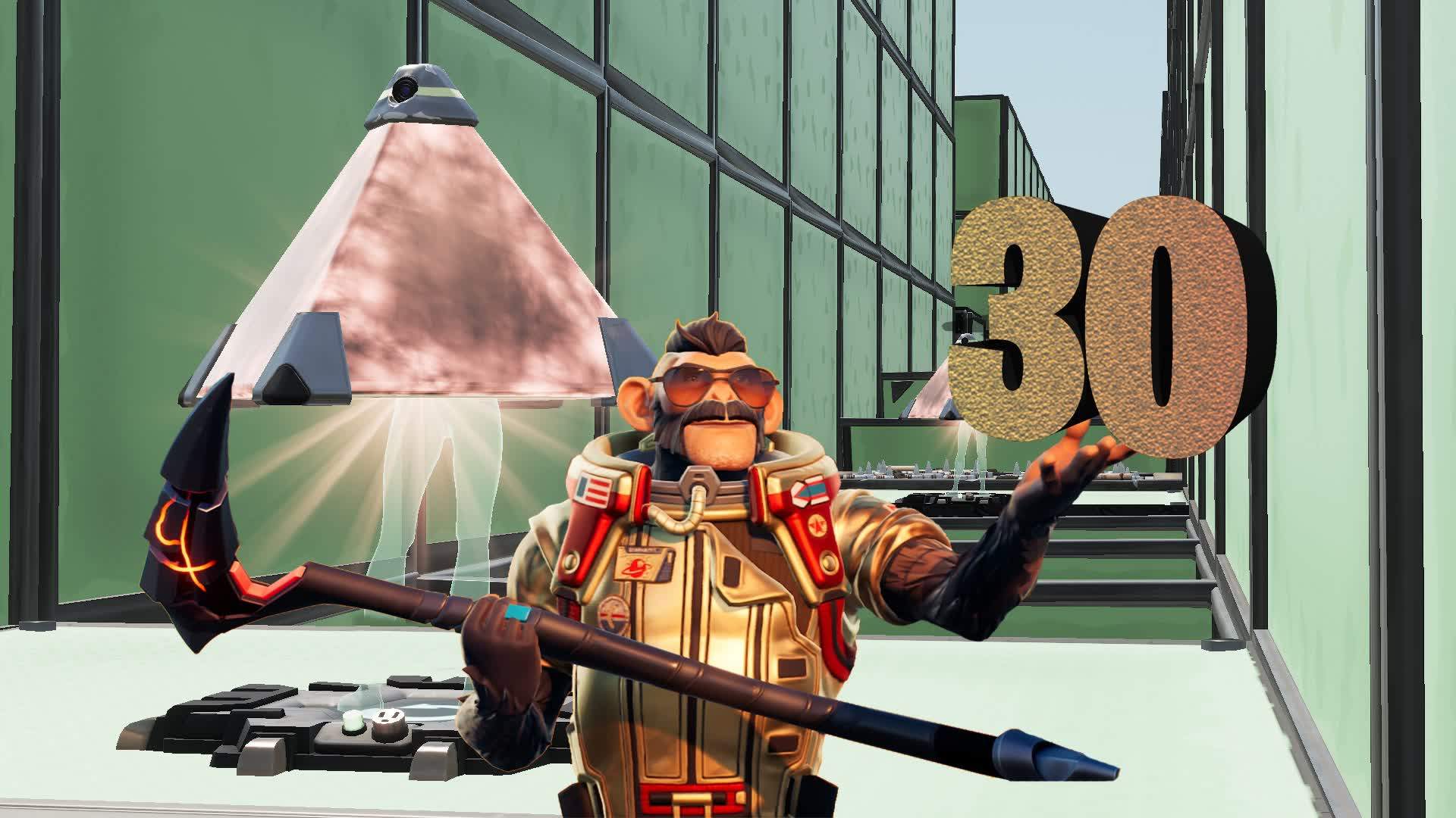 30 LEVELS DEATHRUN DESOLATE