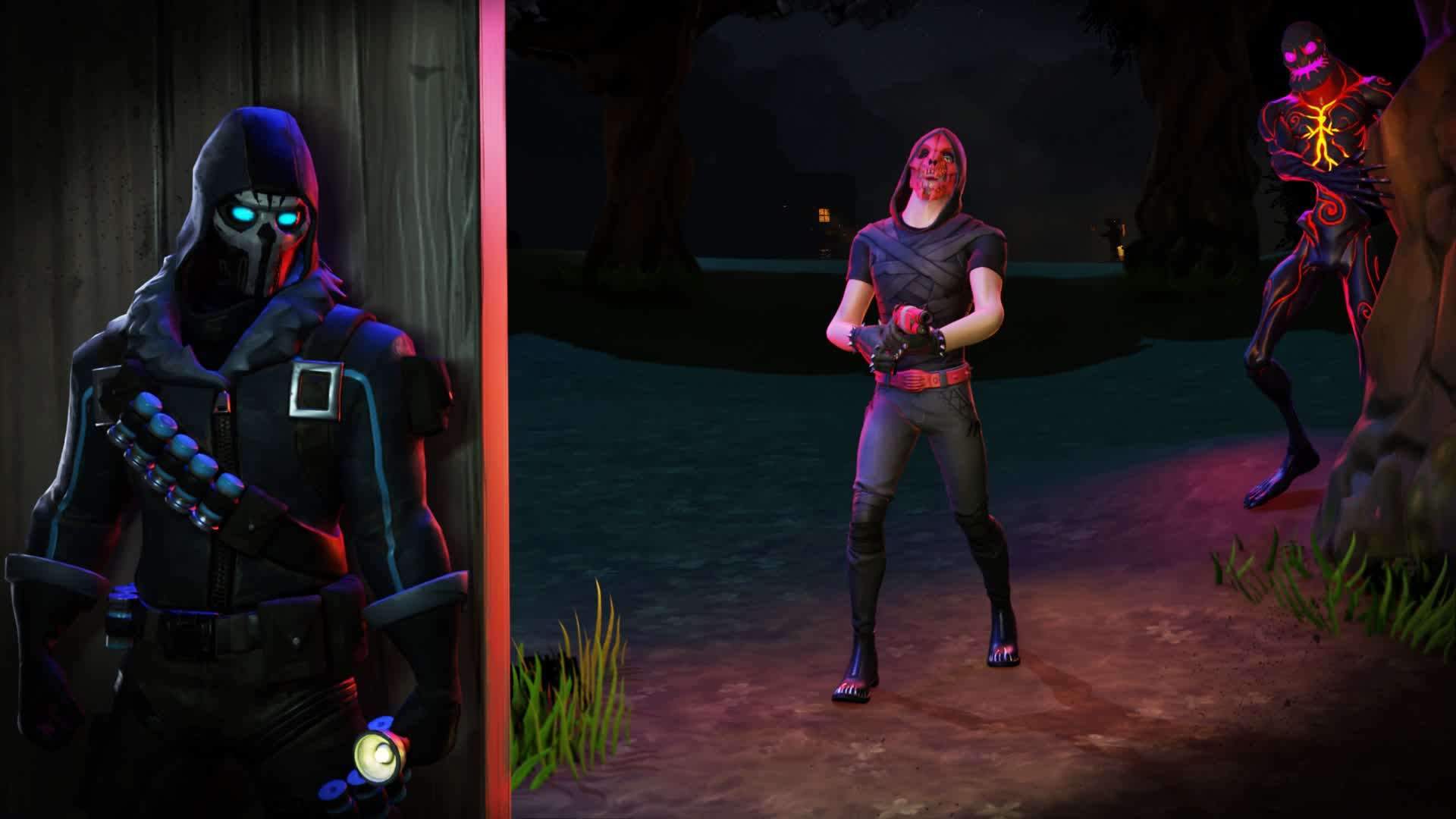 SURVIVE THE NIGHT FFA(XS)