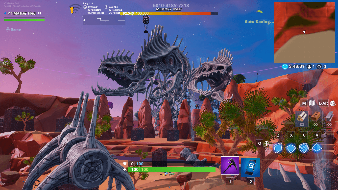 TRILOGY ZONE WARS | CHAPTER 2