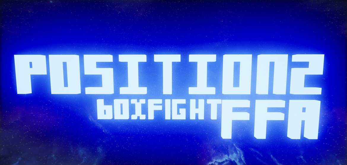 POSITIONZ FFA BOXFIGHTS