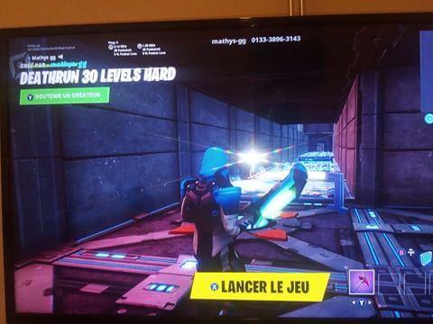 DEATHRUN 30 LEVELS HARD