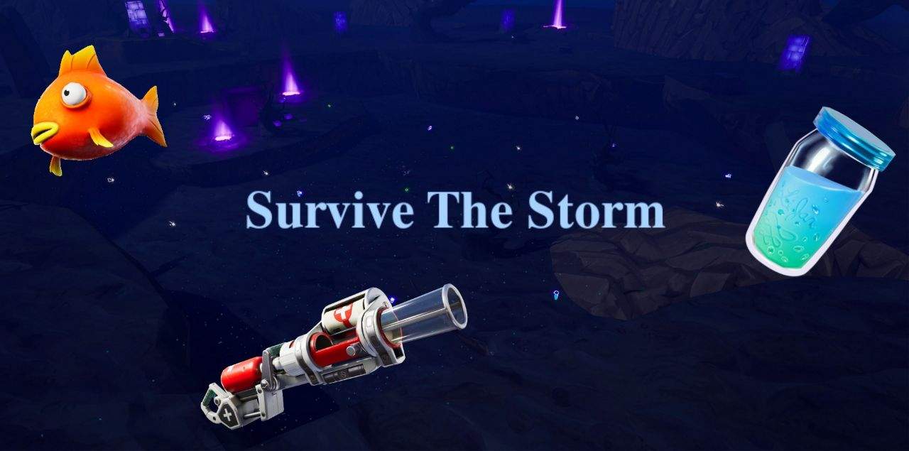 SURVIVE THE STORM