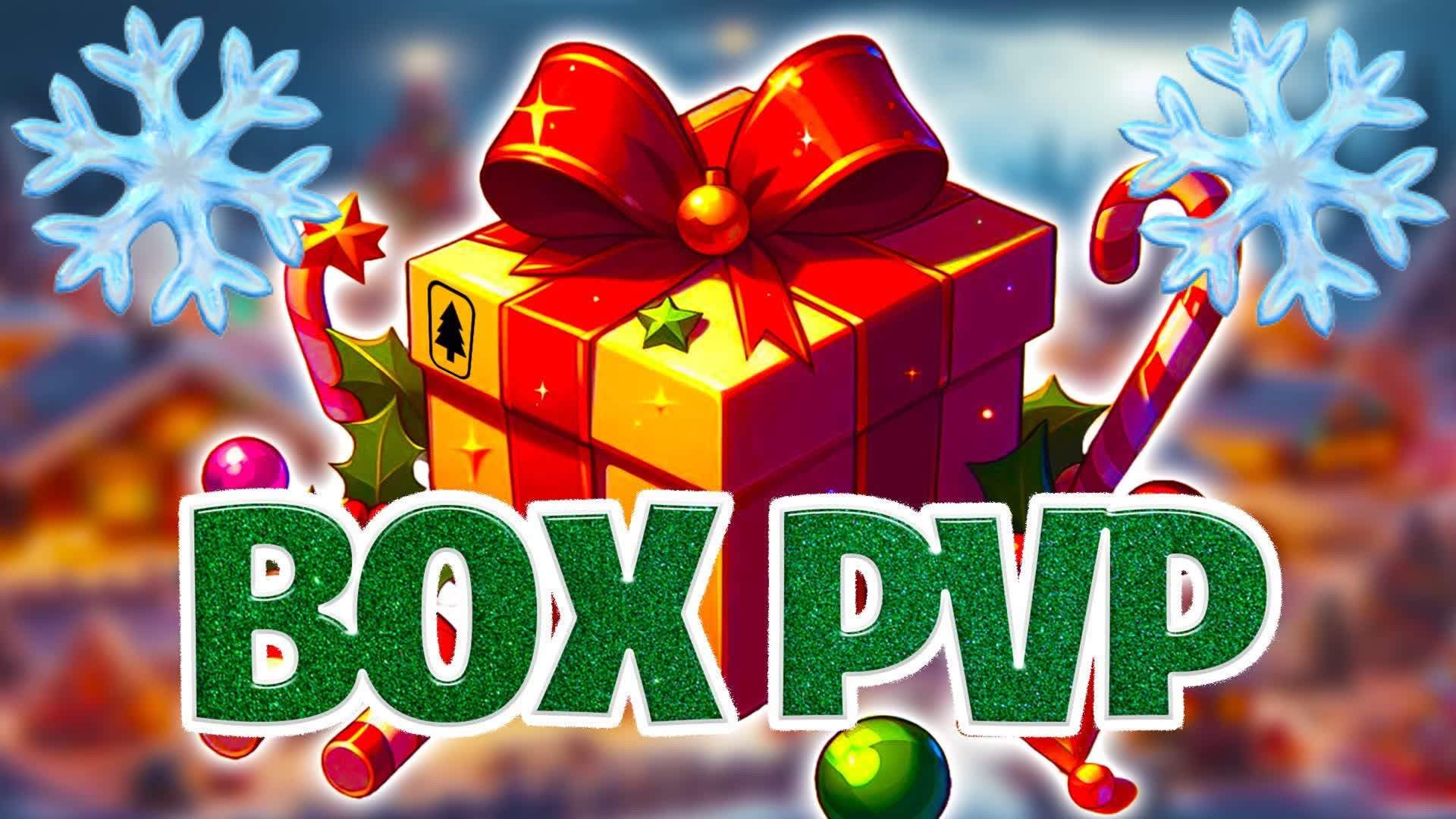 ❄️ Winter Box PvP 📦