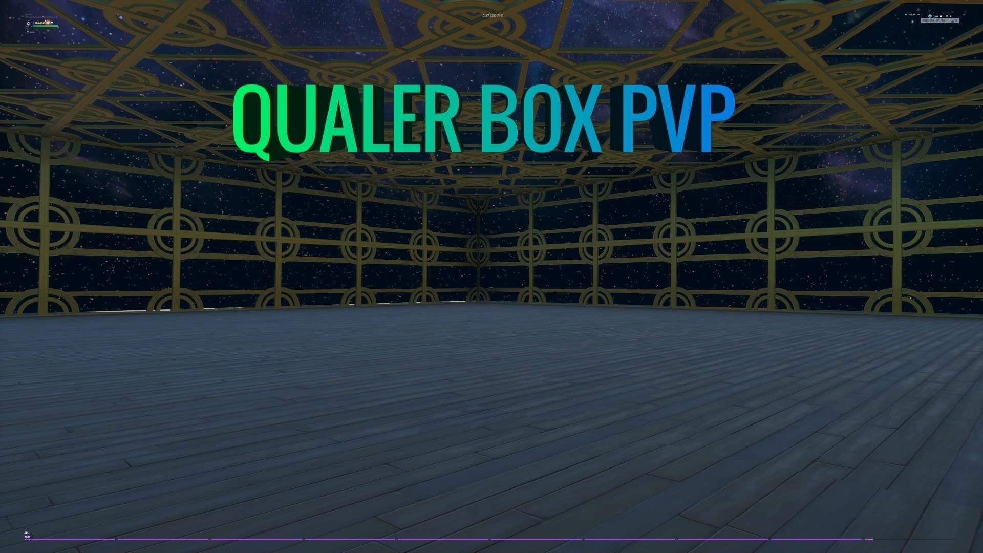 QUALER BOX PVP