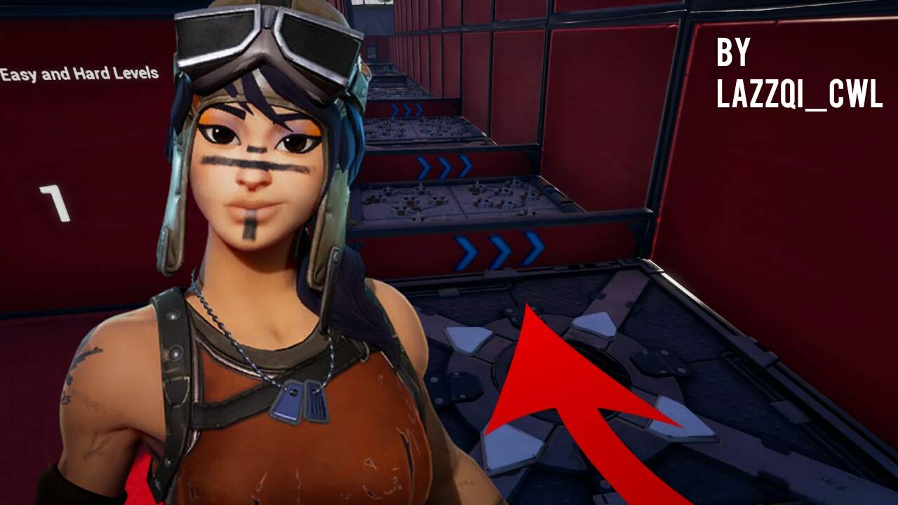 201 LEVEL DEFAULT DEATHRUN BY LAZZQI_CWL