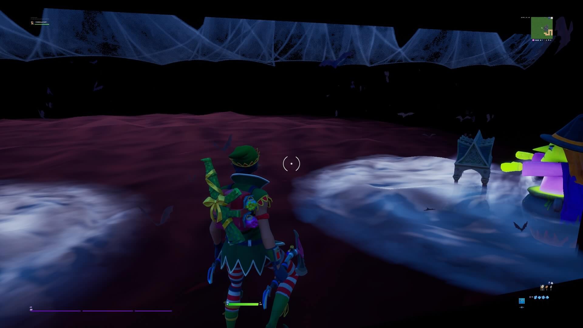 SPOOKY HALLOWEEN DEATHRUN