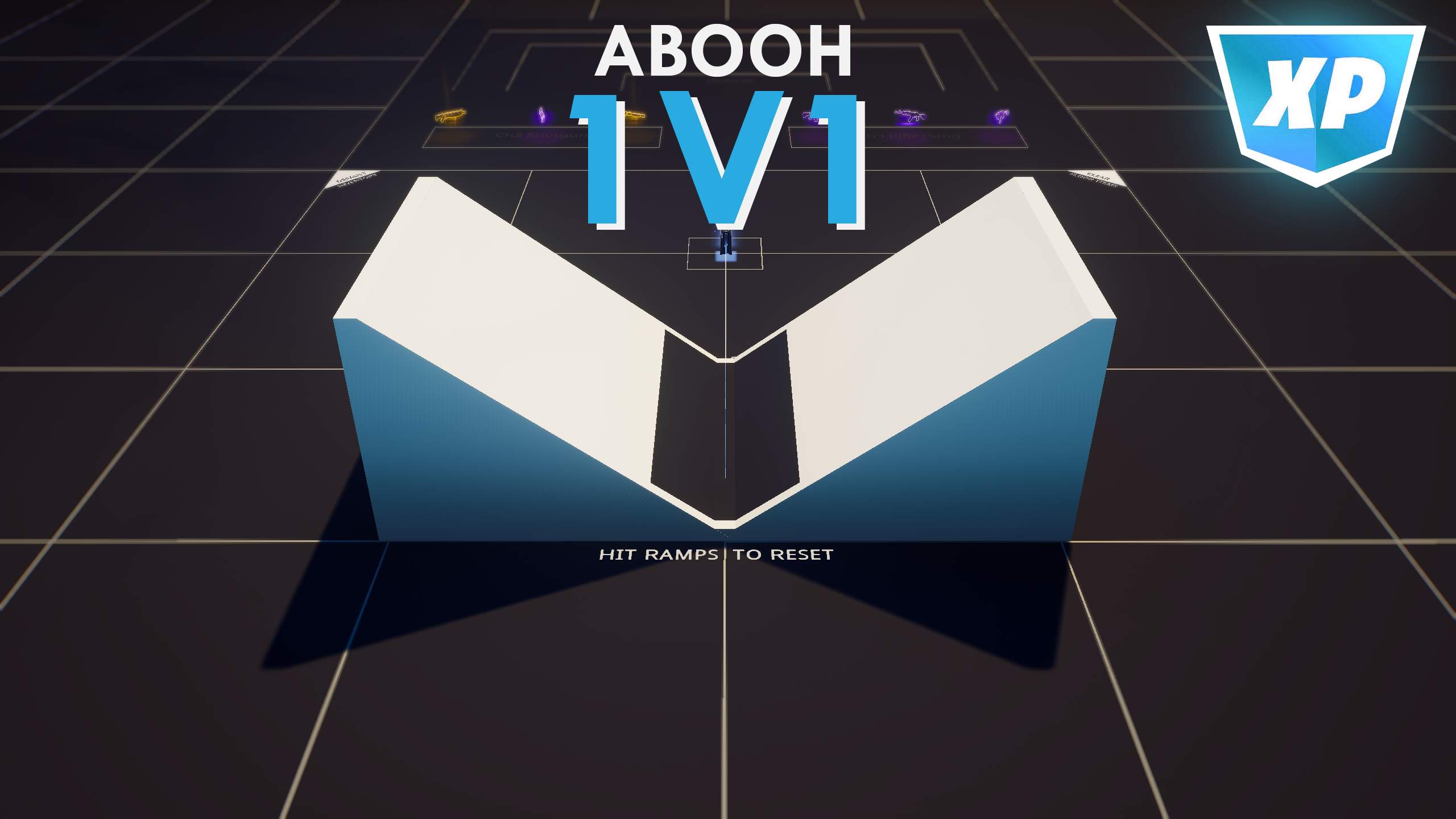 ABOOH 1V1