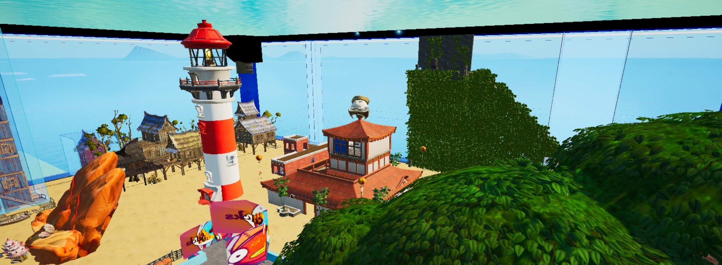 FISHLANTIS AQUARIUM: ZONE WARS