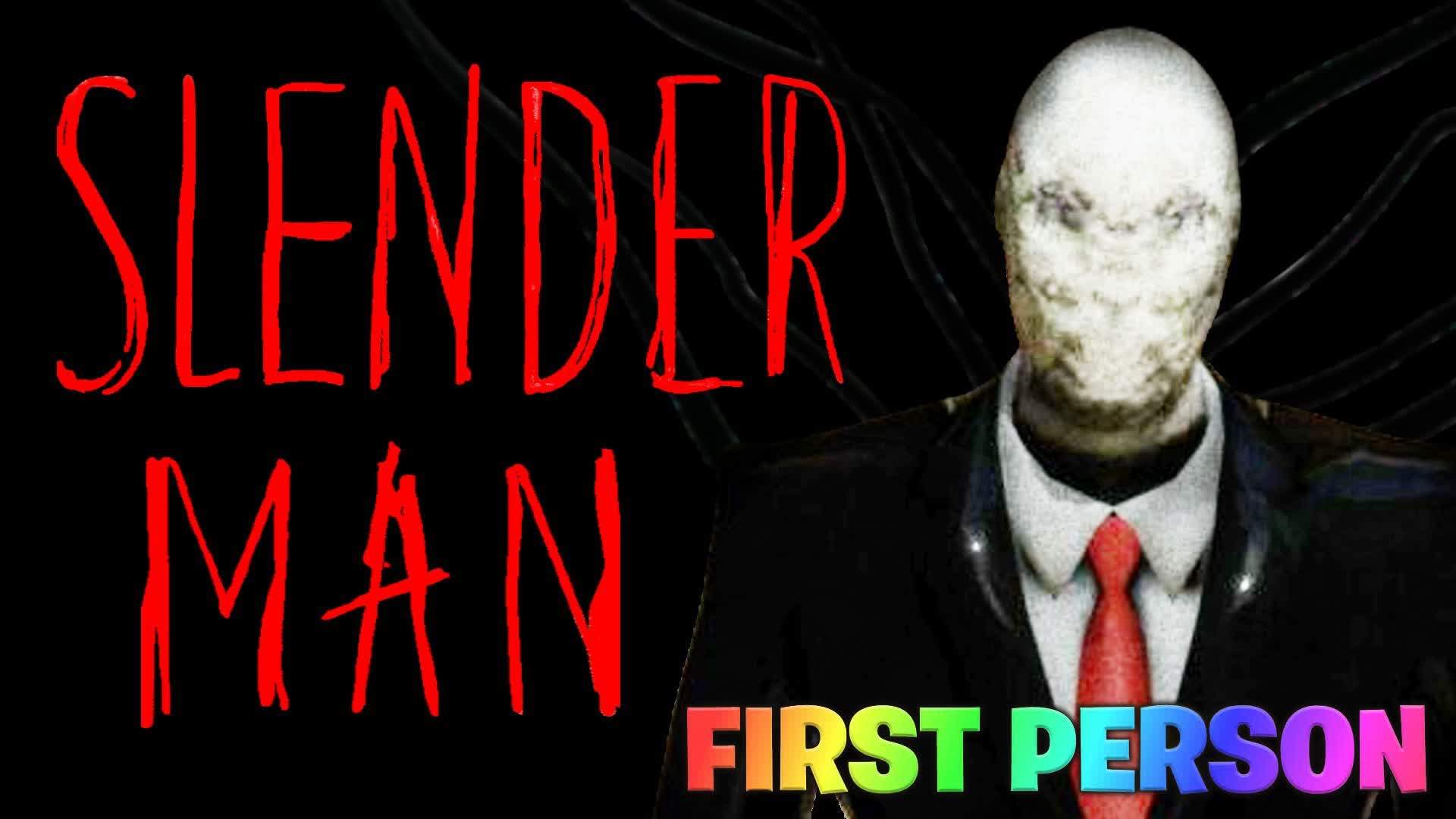 SLENDERMAN [HORROR]