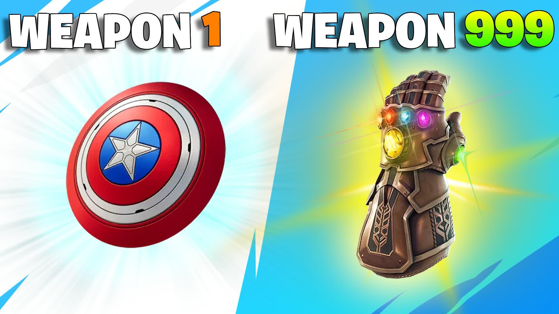 XXL GUN GAME! ONE SHOT by DZIEDZIC