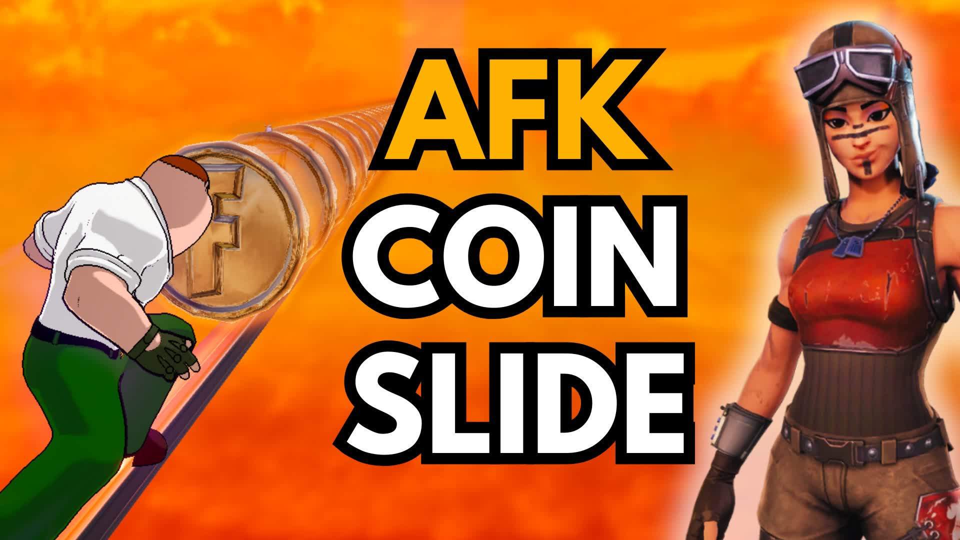 ULTIMATE COIN SLIDE ^-^AFK AND CHILL