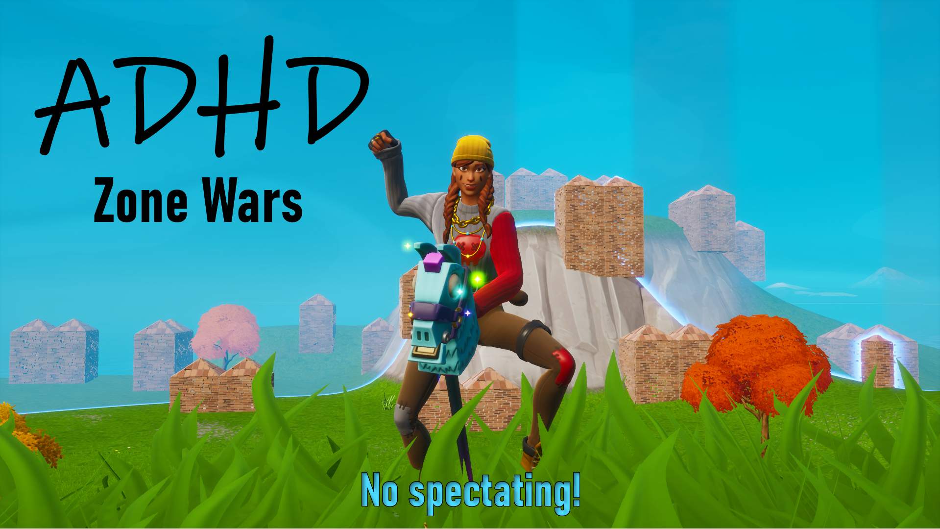 ADHD ZONE WARS