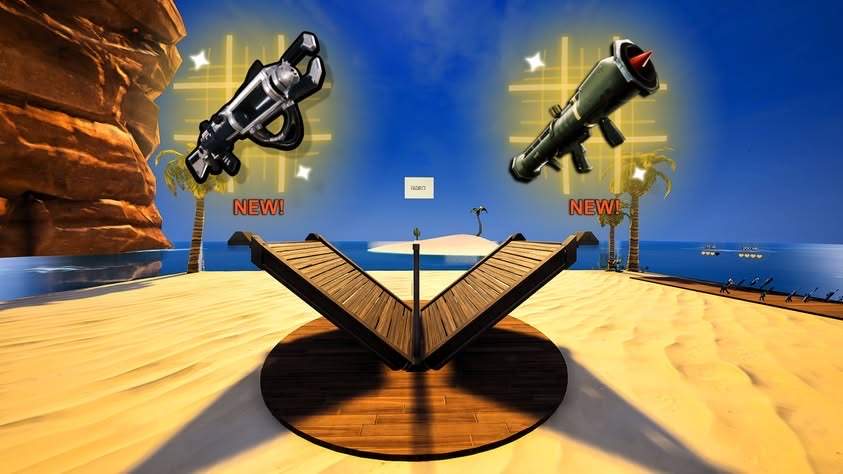 DESERT 1V1 BUILD FIGHTS! ποΈ