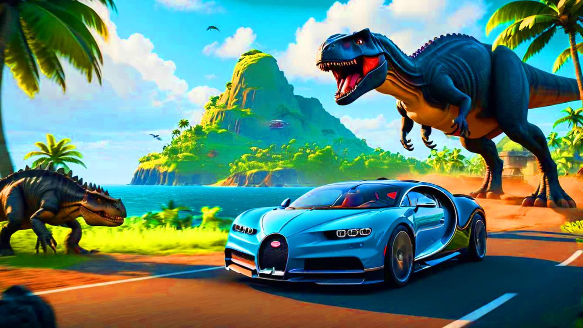 DRIVE WORLD ULTRA