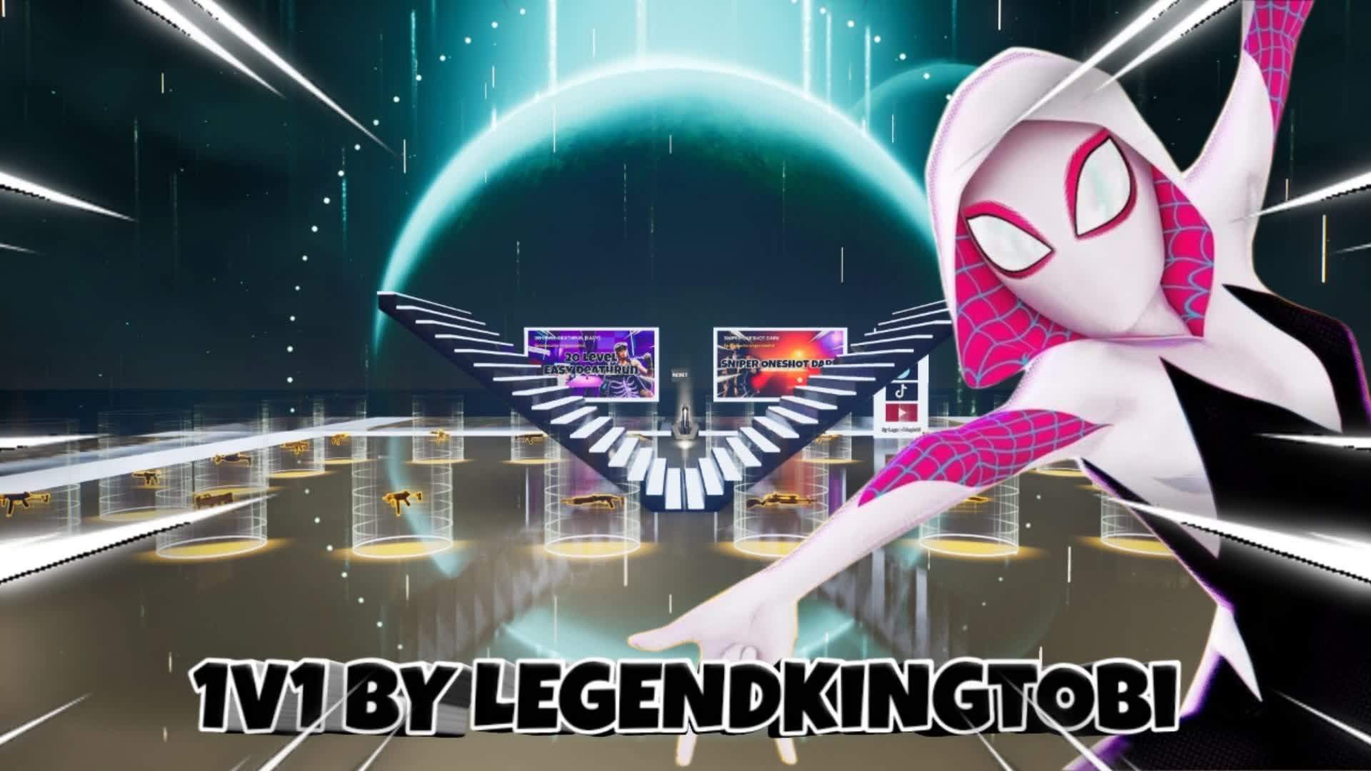 1V1 by Legendkingtobi