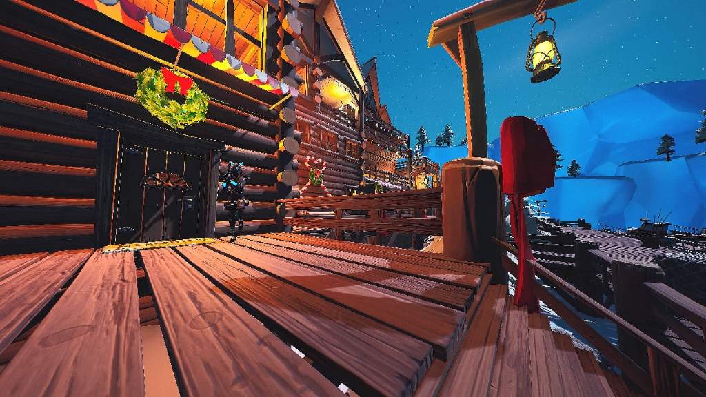 GUN-GAME IN DECEMBER