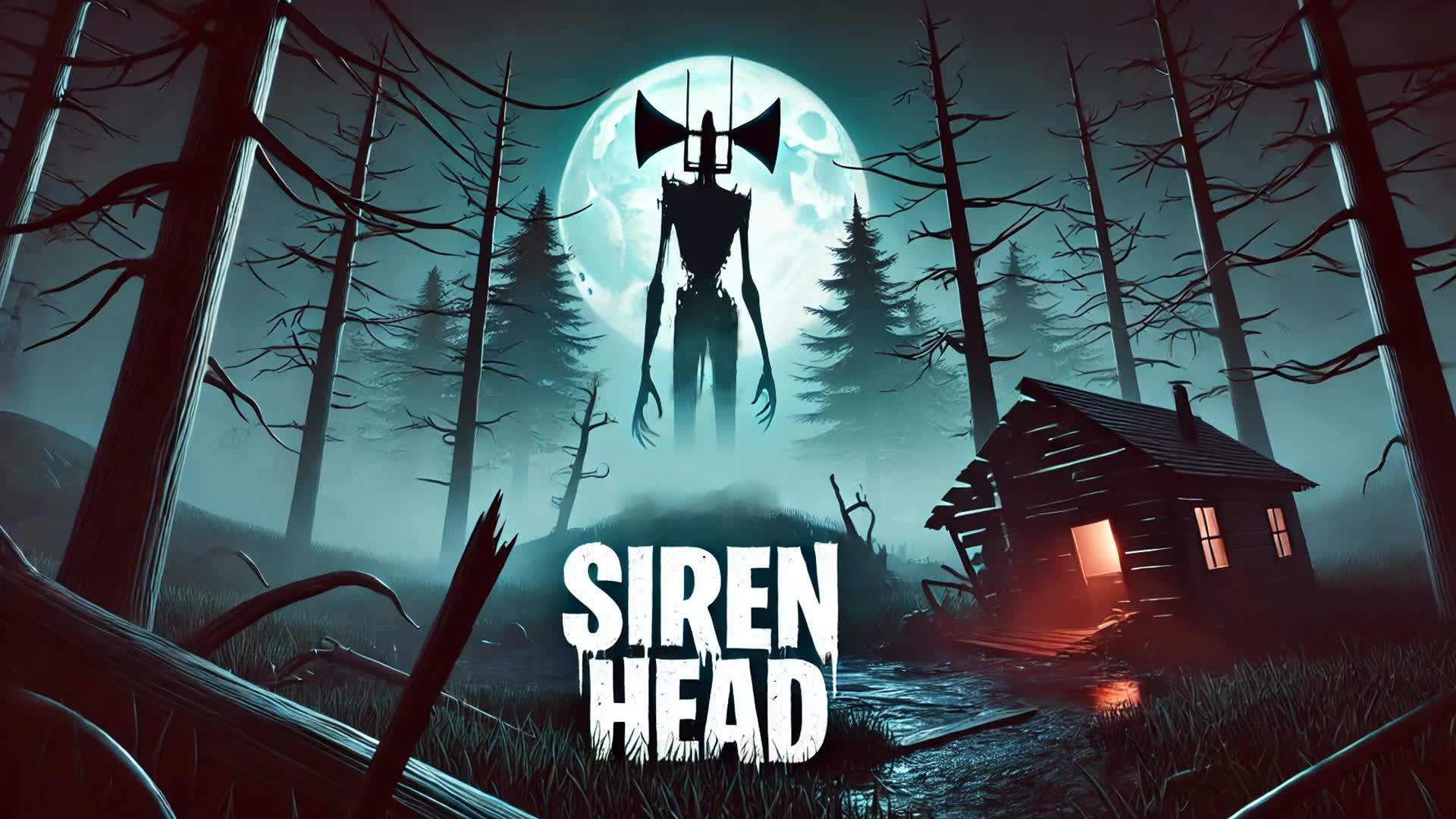 Siren Head [Horror]