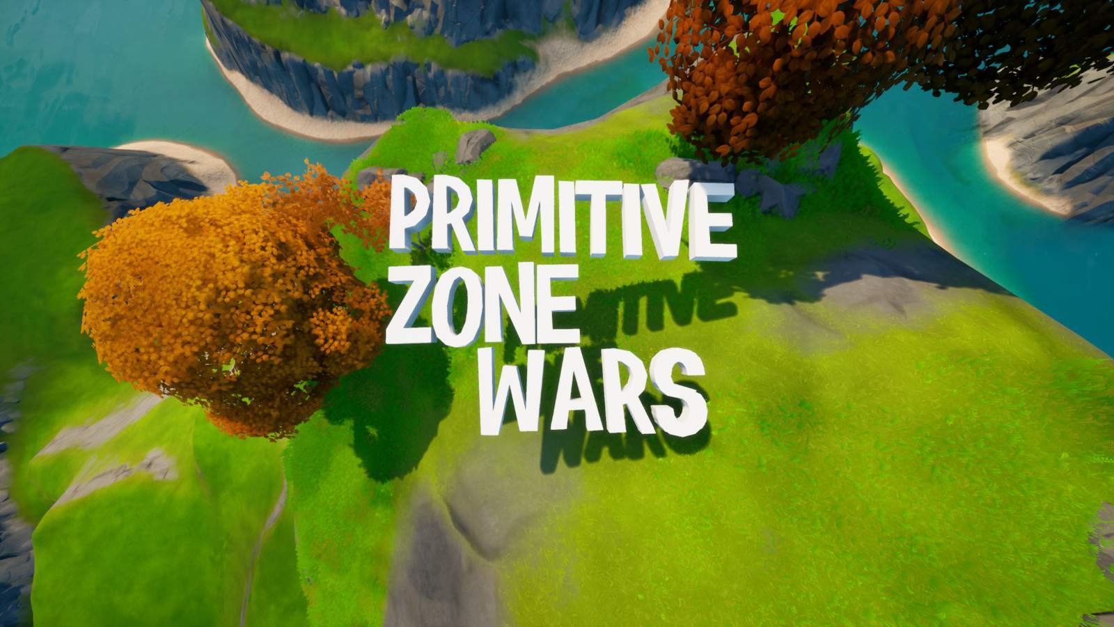 PRIMAL ZONEWARS
