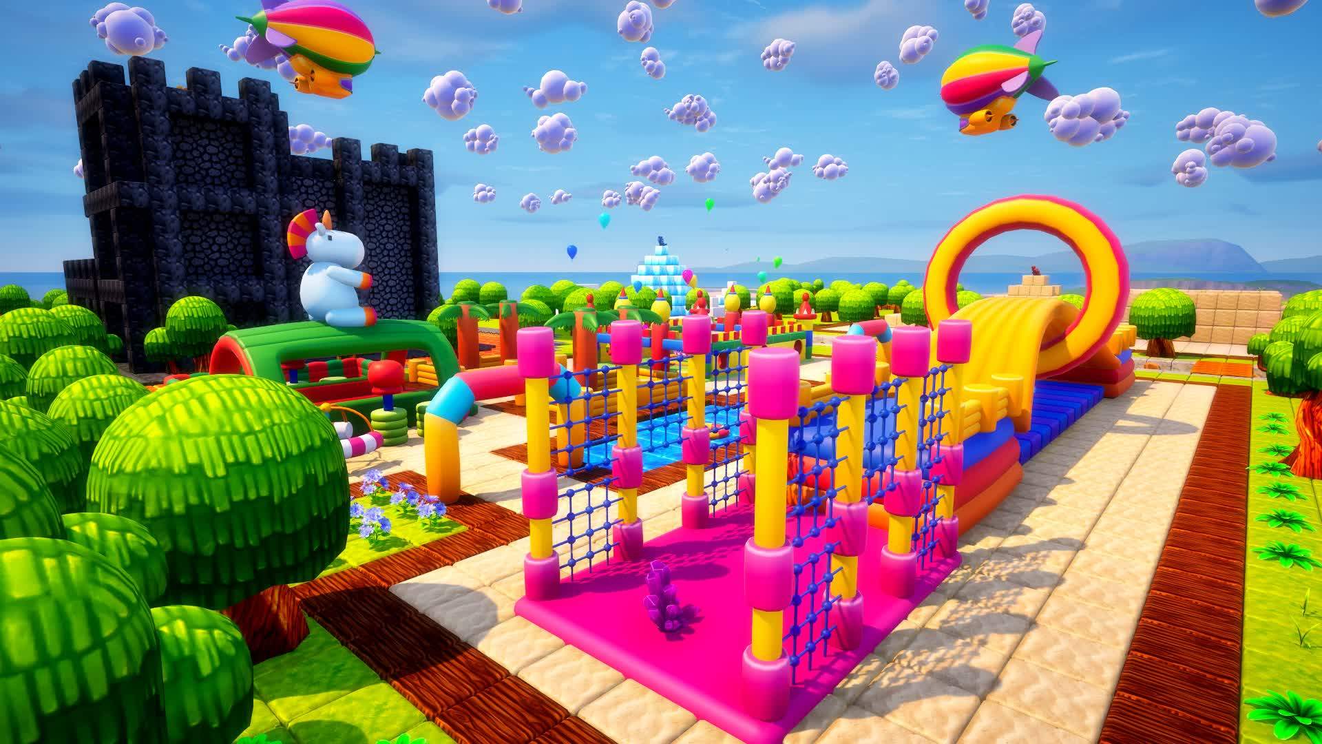 BLOCK WORLD FFA 🌍