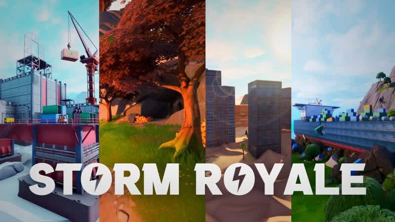 STORM ROYALE